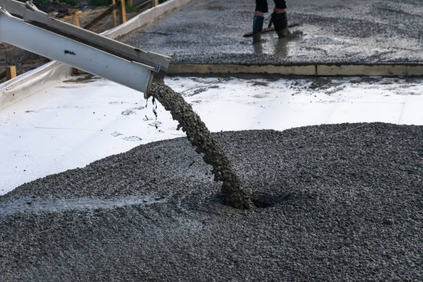 Best Concrete Driveway Installation in Grand Point, LA