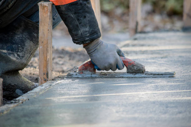 Why Trust Our Certified Concrete Contractors for Your Project Needs in LA?