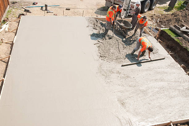 Best Decorative Concrete in Grand Point, LA